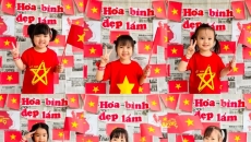 HOÀ BÌNH ĐẸP LẮM Ở NƠI ĐÂY - MG BÉ (2025-2026) HOÀ BÌNH ĐẸP LẮM Ở NƠI ĐÂY - MG BÉ (2025-2026)